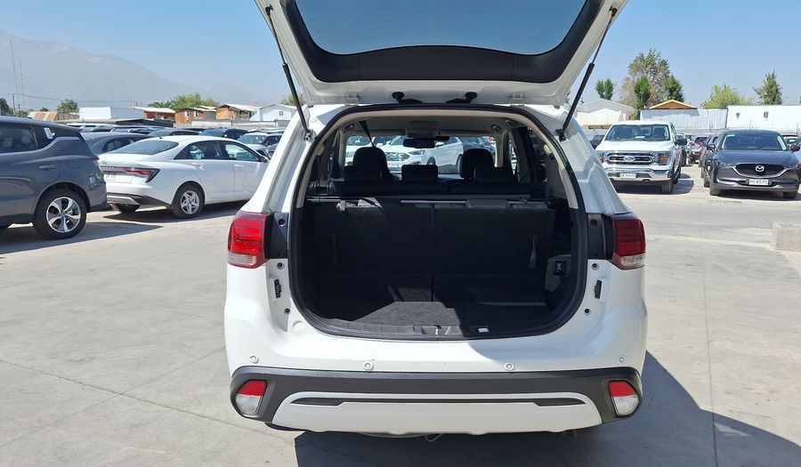Mitsubishi Outlander 2.5 GLS AUTO 4WD Suv 2022