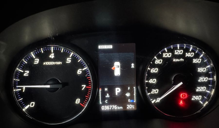 Mitsubishi Outlander 2.5 GLS AUTO 4WD Suv 2022