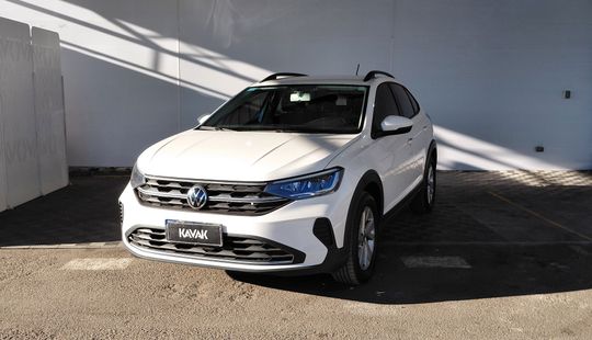 Volkswagen • Nivus