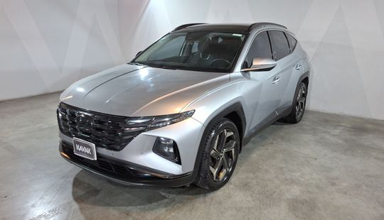 Hyundai • Tucson