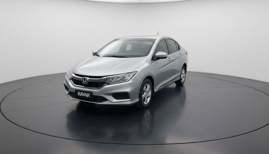 Honda • City