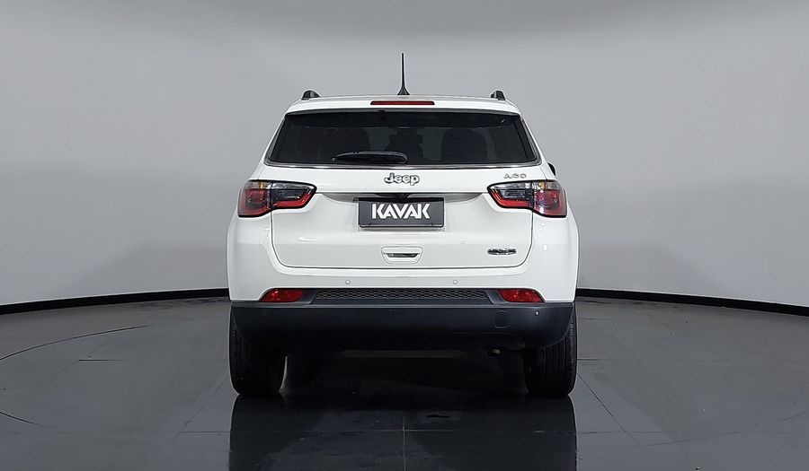 Jeep Compass 2.0 LONGITUDE AUTO Suv 2020