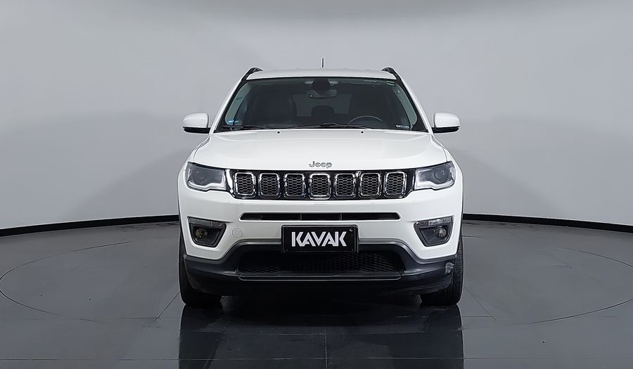 Jeep Compass 2.0 LONGITUDE AUTO Suv 2020
