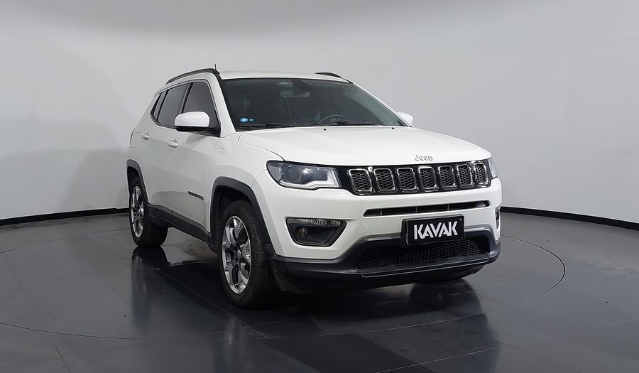 Jeep Compass 2.0 LONGITUDE AUTO Suv 2020