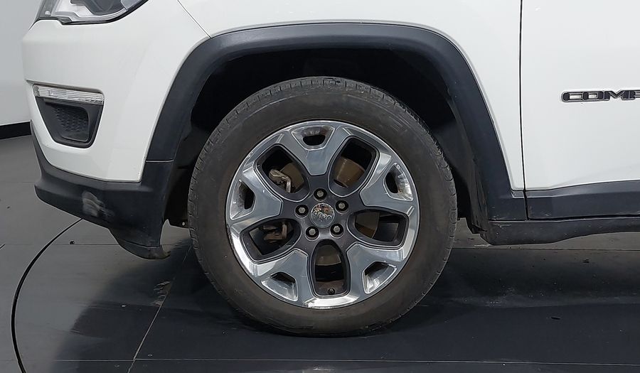 Jeep Compass 2.0 LONGITUDE AUTO Suv 2020