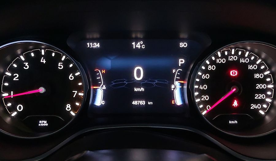 Jeep Compass 2.0 LONGITUDE AUTO Suv 2020