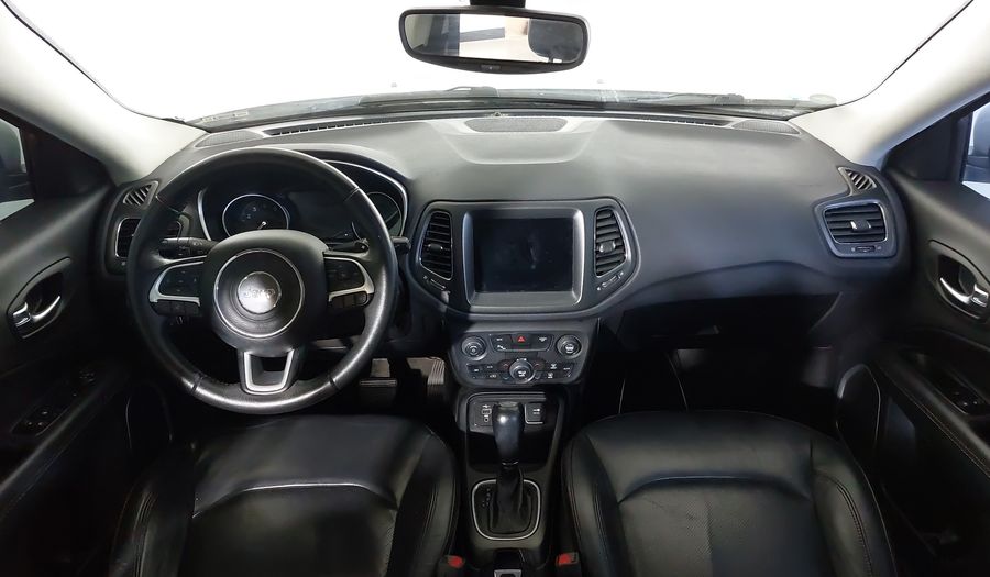 Jeep Compass 2.0 LONGITUDE AUTO Suv 2020