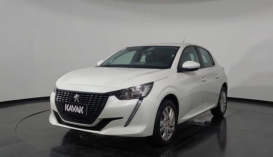 Peugeot • 208