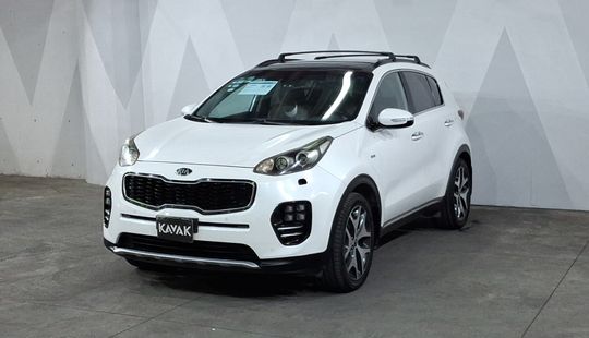 Kia • Sportage