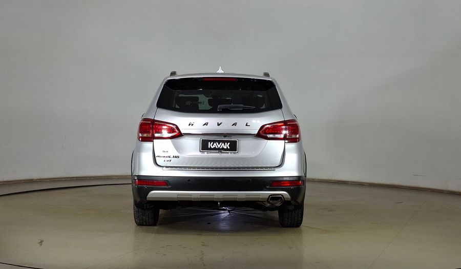Haval H6 1.5T AUTO ELITE Suv 2017