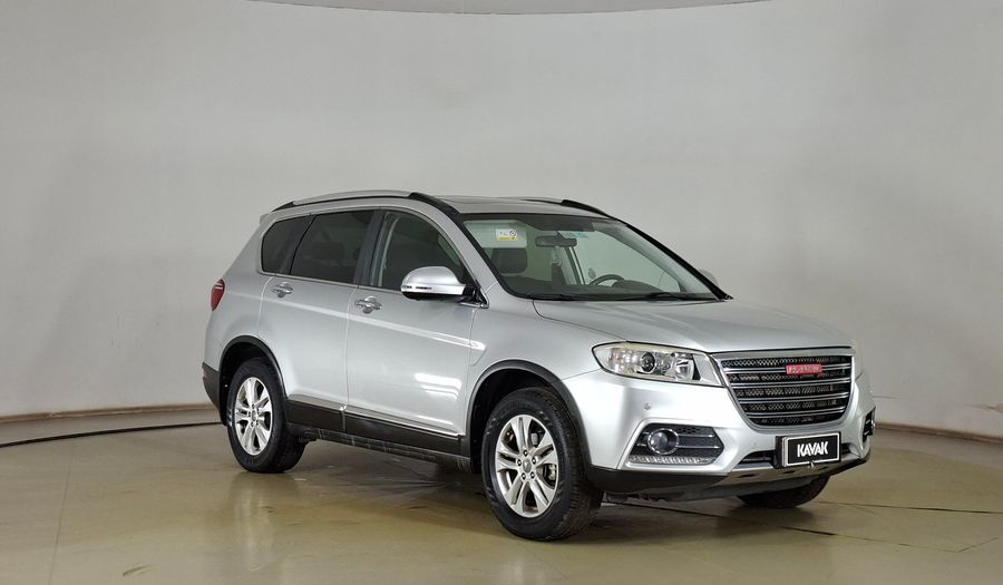 Haval H6 1.5T AUTO ELITE Suv 2017