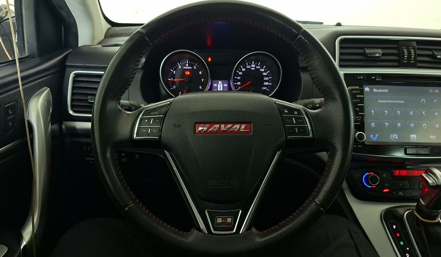 Haval H6 1.5T AUTO ELITE Suv 2017