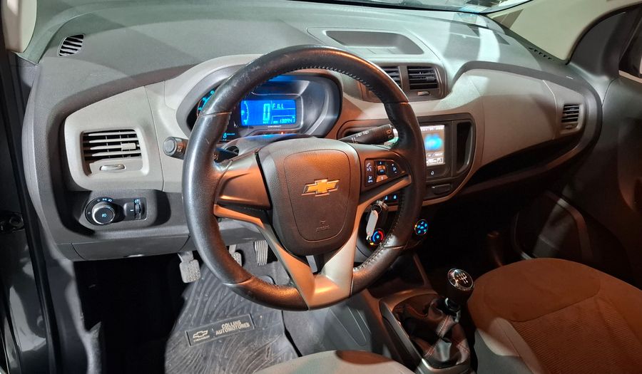 Chevrolet Spin 1.8 LTZ 5S Hatchback 2016