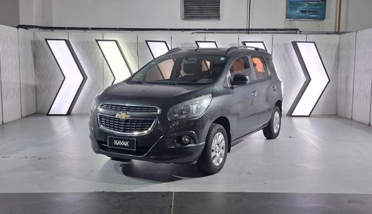 Chevrolet • Spin
