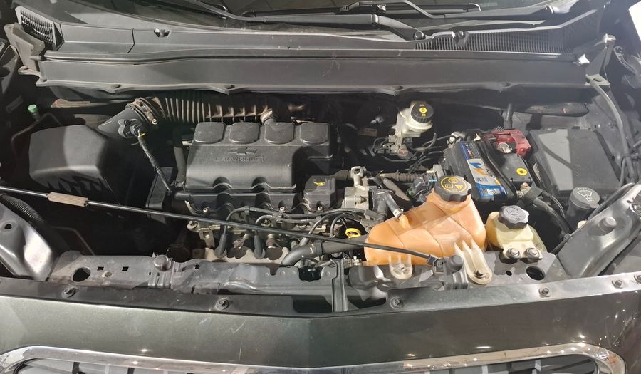 Chevrolet Spin 1.8 LTZ 5S Hatchback 2016