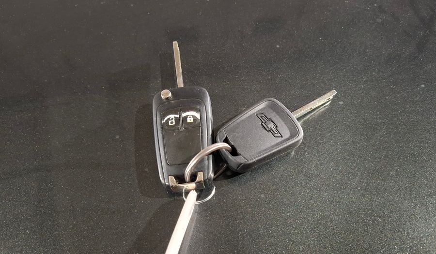 Chevrolet Spin 1.8 LTZ 5S Hatchback 2016