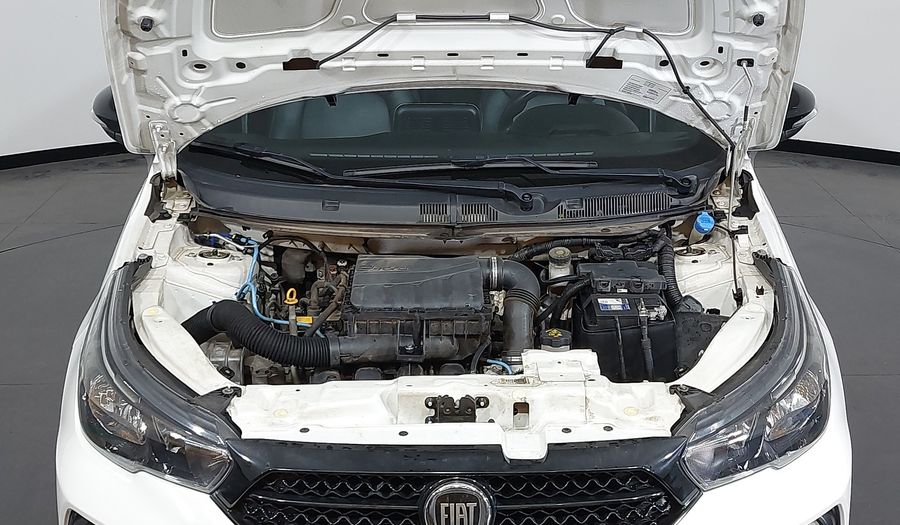 Fiat Cronos 1.8 HGT AT Sedan 2020