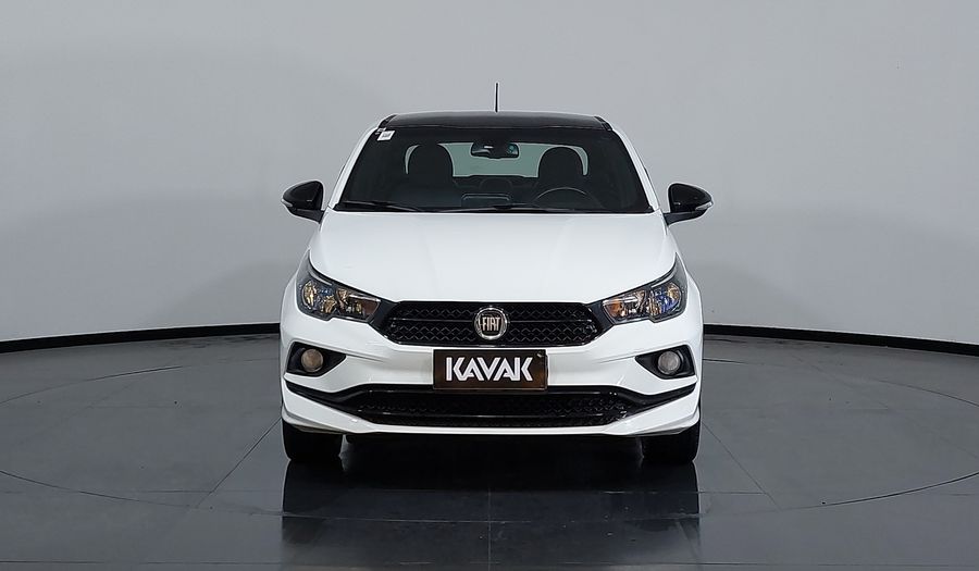 Fiat Cronos 1.8 HGT AT Sedan 2020
