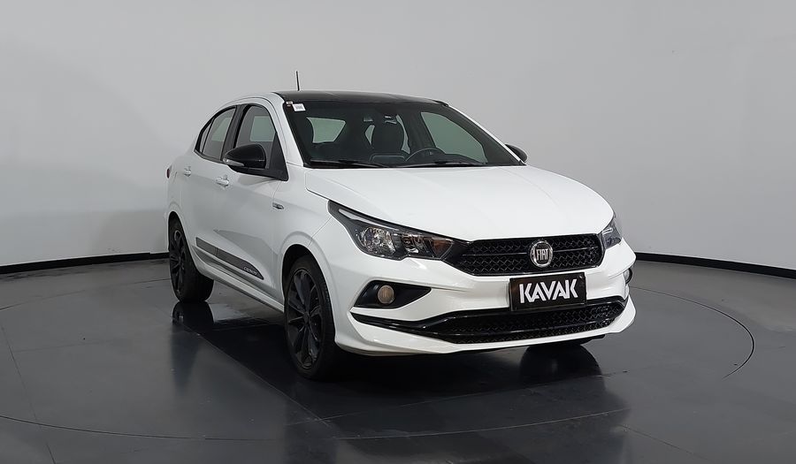 Fiat Cronos 1.8 HGT AT Sedan 2020