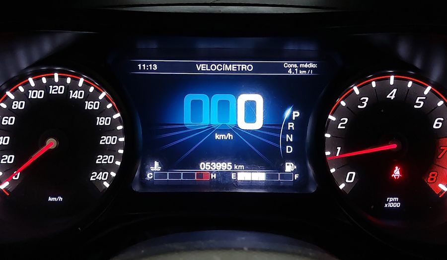 Fiat Cronos 1.8 HGT AT Sedan 2020