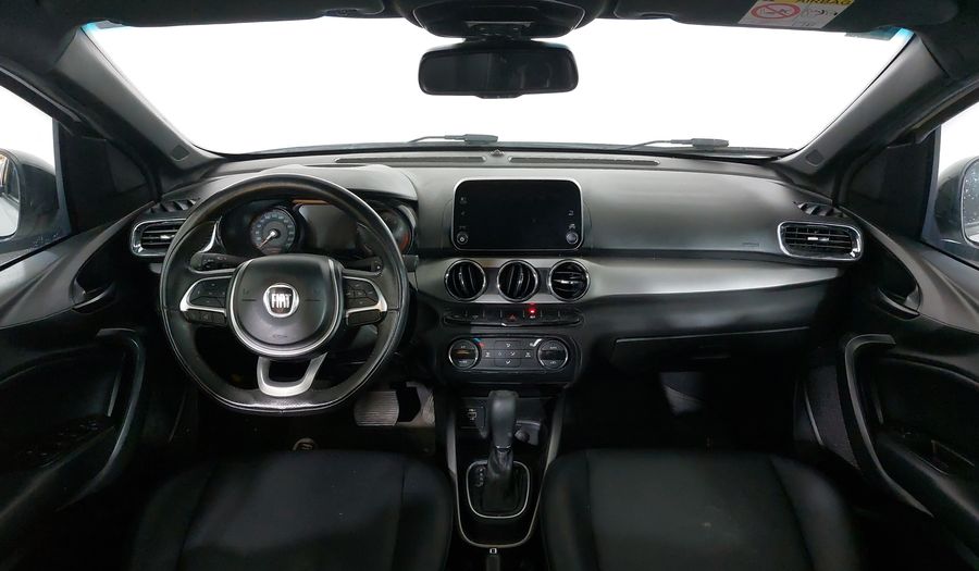 Fiat Cronos 1.8 HGT AT Sedan 2020