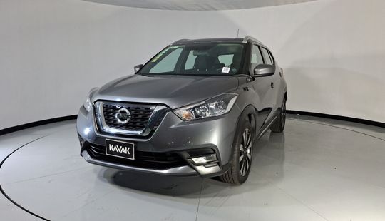 Nissan • Kicks