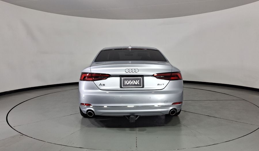 Audi A5 2.0 SELECT DCT Coupe 2018