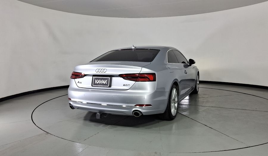 Audi A5 2.0 SELECT DCT Coupe 2018