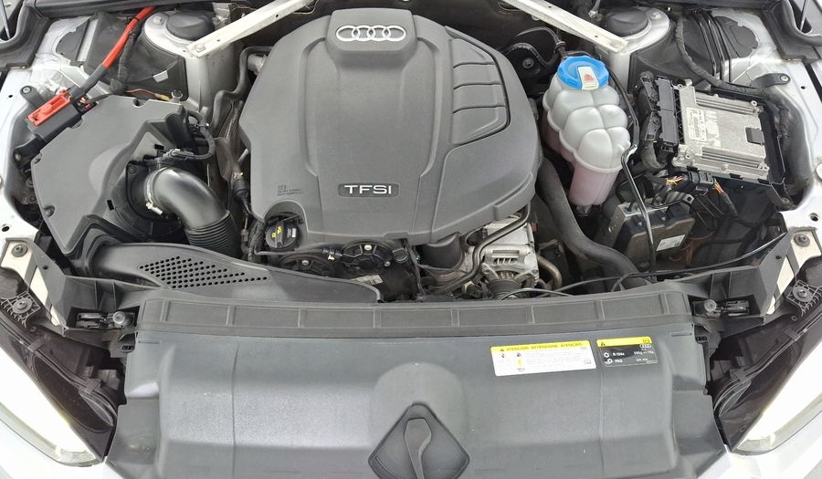 Audi A5 2.0 SELECT DCT Coupe 2018