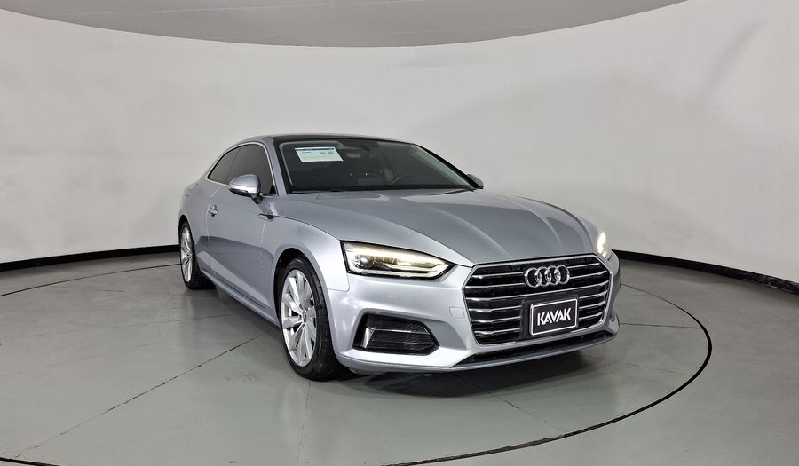 Audi A5 2.0 SELECT DCT Coupe 2018