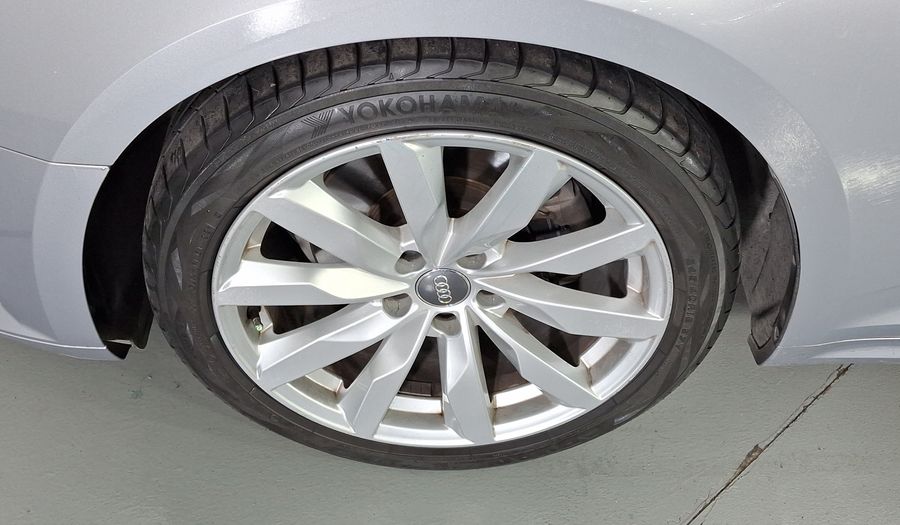Audi A5 2.0 SELECT DCT Coupe 2018