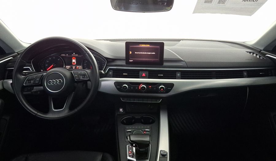 Audi A5 2.0 SELECT DCT Coupe 2018