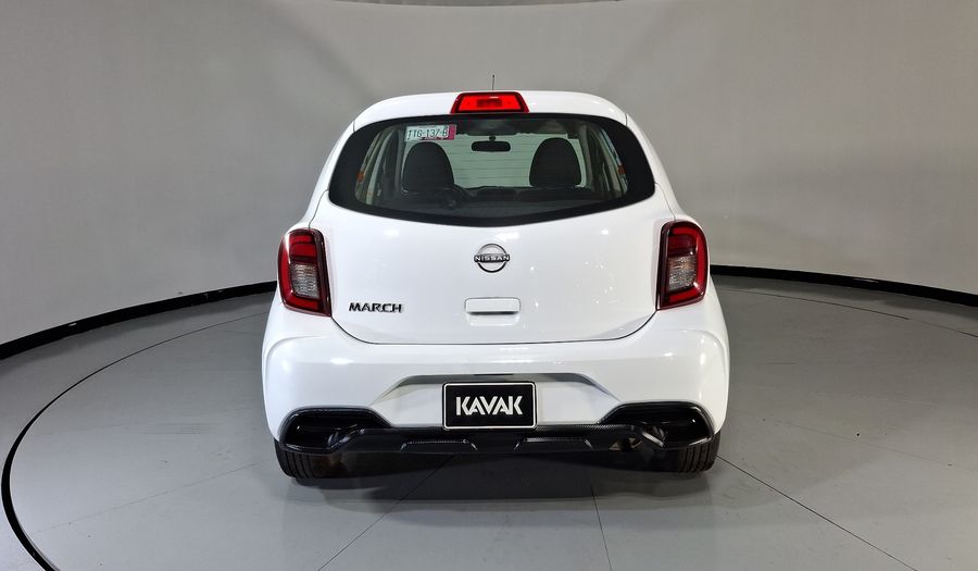 Nissan March 1.6 SENSE Hatchback 2023