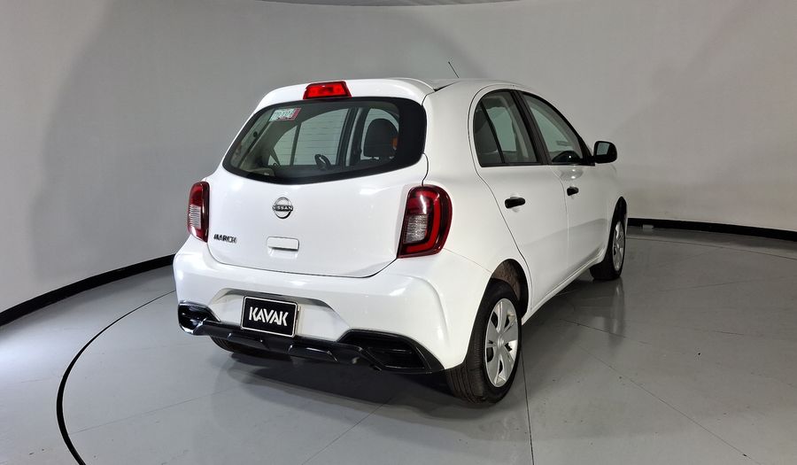 Nissan March 1.6 SENSE Hatchback 2023