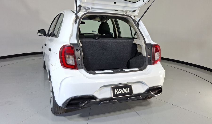 Nissan March 1.6 SENSE Hatchback 2023