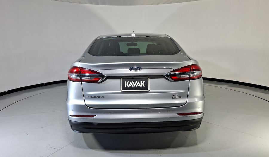 Ford Fusion 2.0 SEL HYBRIDO AT Sedan 2020