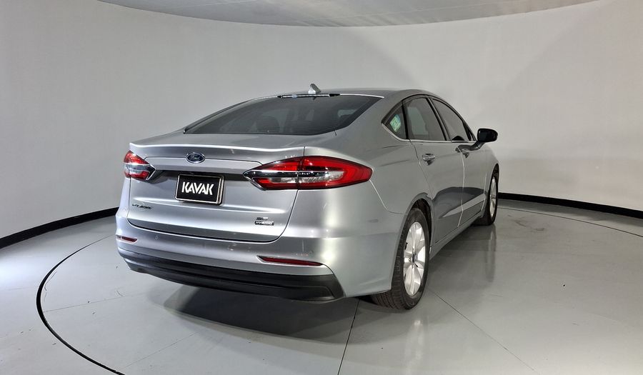 Ford Fusion 2.0 SEL HYBRIDO AT Sedan 2020