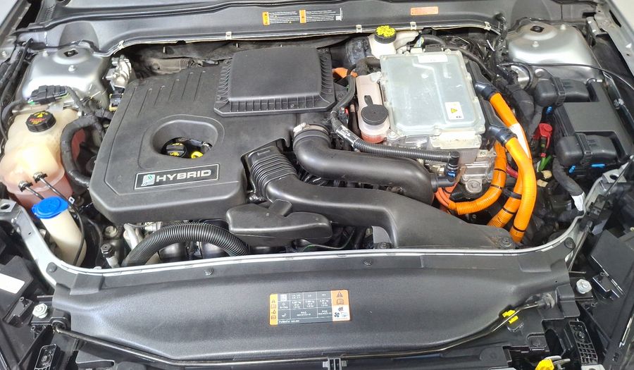 Ford Fusion 2.0 SEL HYBRIDO AT Sedan 2020