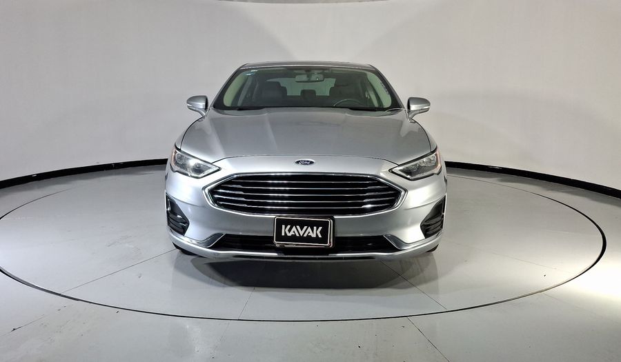 Ford Fusion 2.0 SEL HYBRIDO AT Sedan 2020