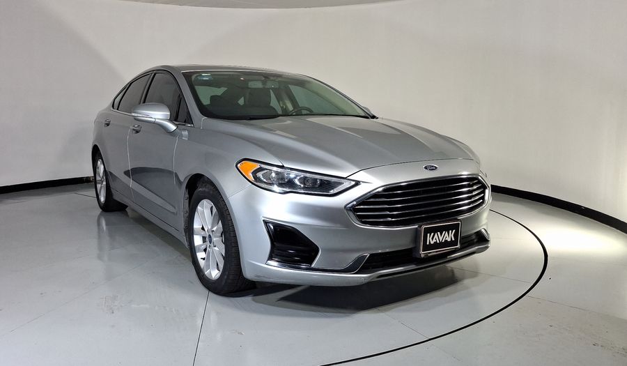 Ford Fusion 2.0 SEL HYBRIDO AT Sedan 2020