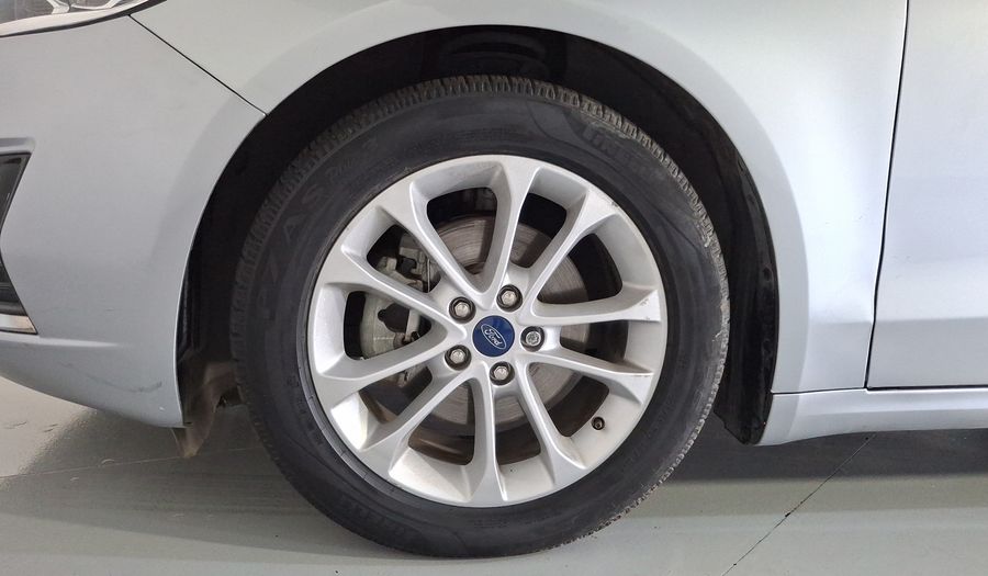 Ford Fusion 2.0 SEL HYBRIDO AT Sedan 2020