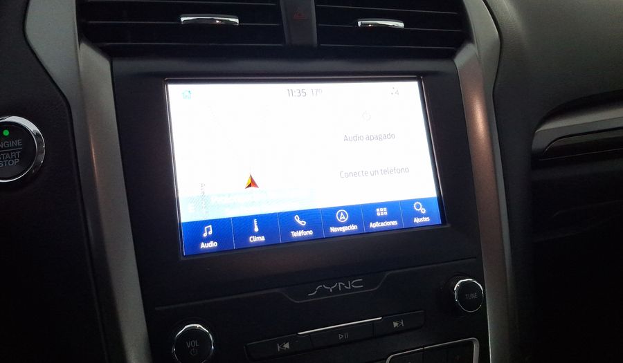 Ford Fusion 2.0 SEL HYBRIDO AT Sedan 2020