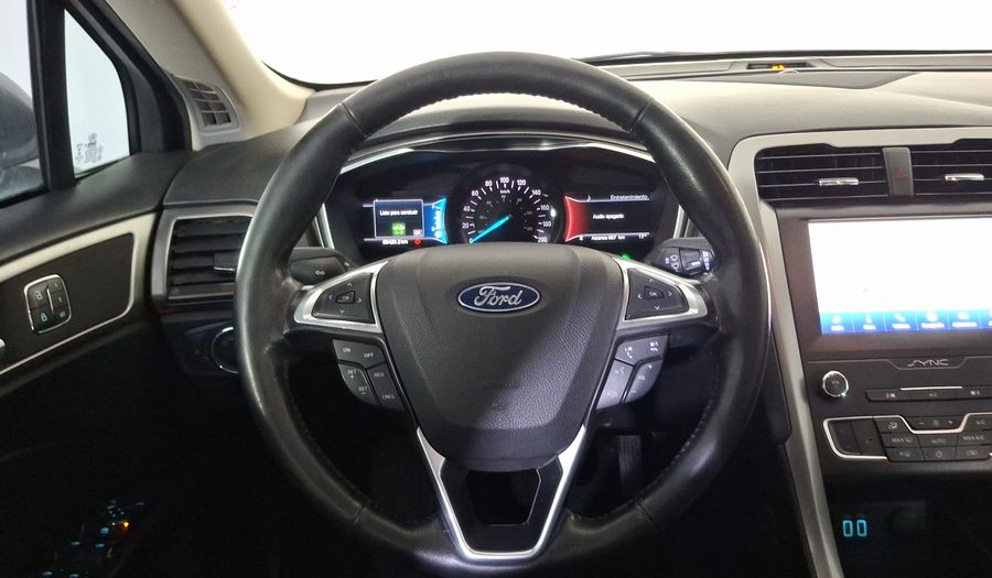 Ford Fusion 2.0 SEL HYBRIDO AT Sedan 2020