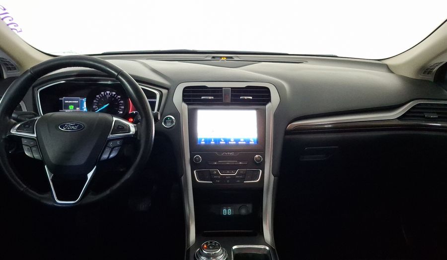 Ford Fusion 2.0 SEL HYBRIDO AT Sedan 2020