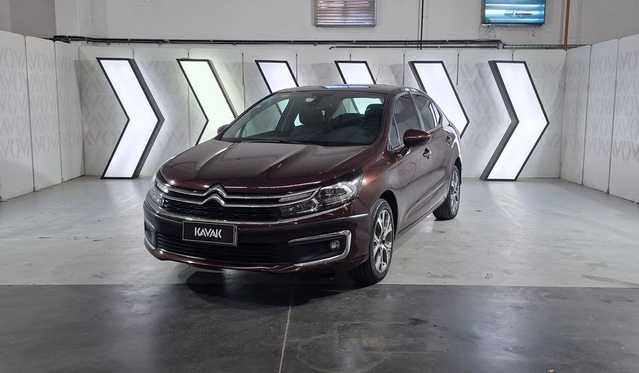 Citroen C4 Lounge 1.6 THP Shine AT AM19