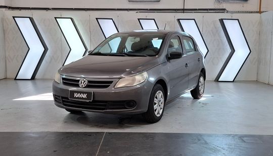 Volkswagen • Gol Trend