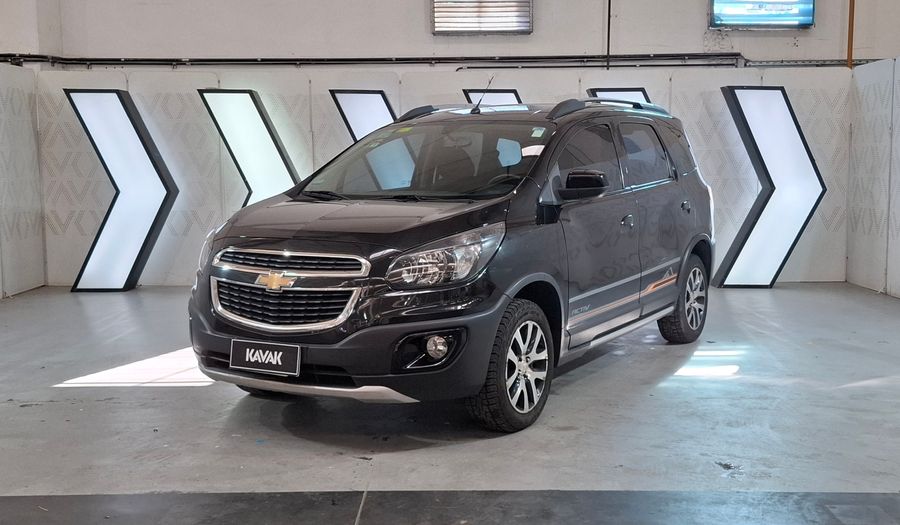 Chevrolet Spin Activ