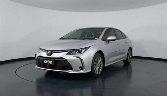 Toyota • Corolla
