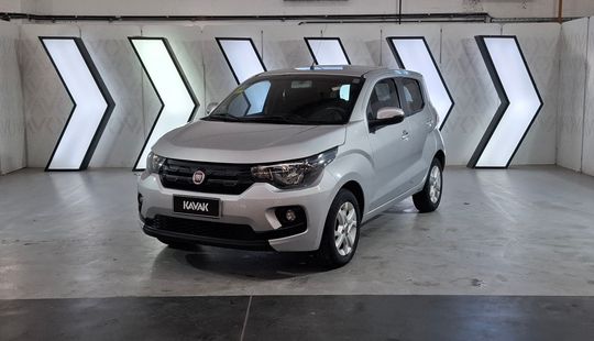 Fiat • Mobi