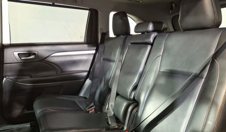 Toyota Highlander 3.5 XLE Suv 2018